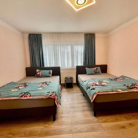 Leo Apartment Zentrum Ruesselsheim Luaran gambar