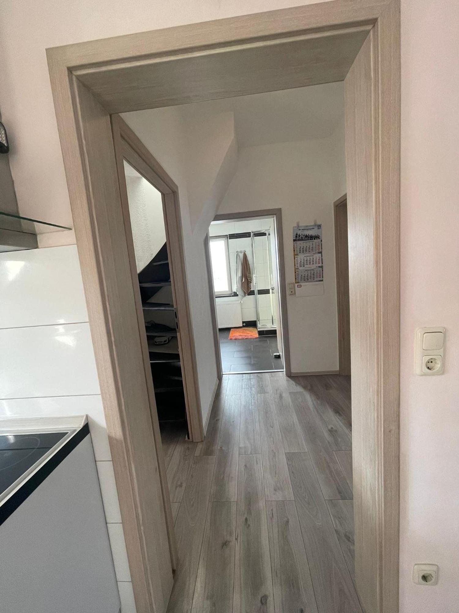 Leo Apartment Zentrum Ruesselsheim Luaran gambar