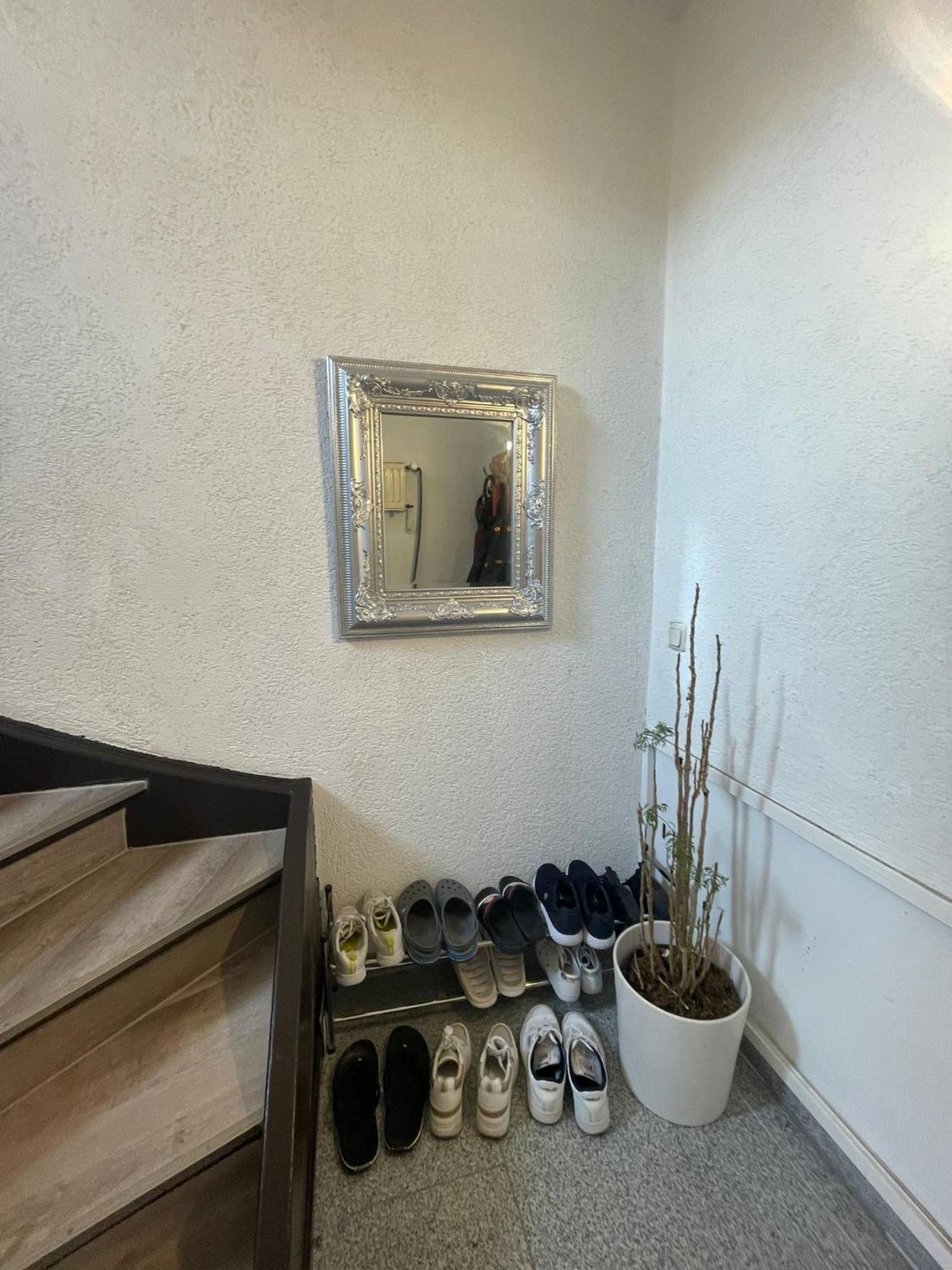 Leo Apartment Zentrum Ruesselsheim Luaran gambar